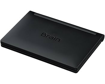 Amazon | シャープ 電子辞書 Brain PW-NA1-B コンパクトタイプ